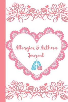 Book cover for Allergies & Asthma Journal