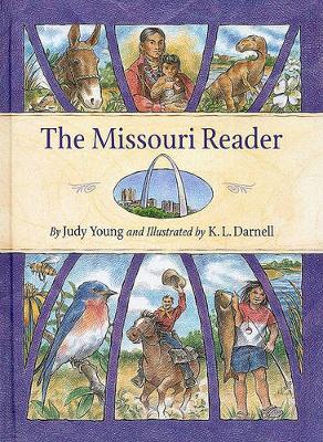 Book cover for The Missouri Reader