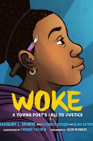 Cover of Woke