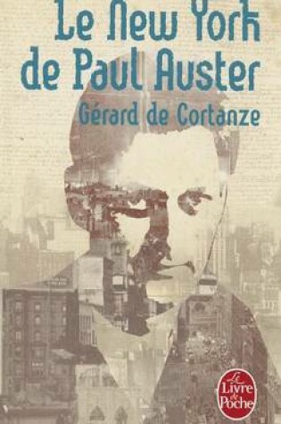 Cover of Paul Auster's New York