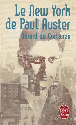 Cover of Paul Auster's New York