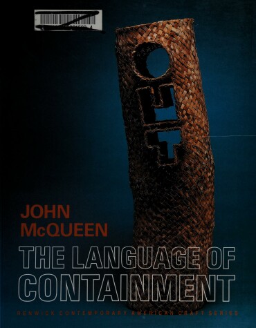 Book cover for John McQueen