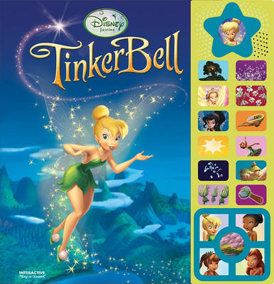 Cover of TinkerBell