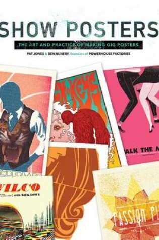 Cover of Show Posters