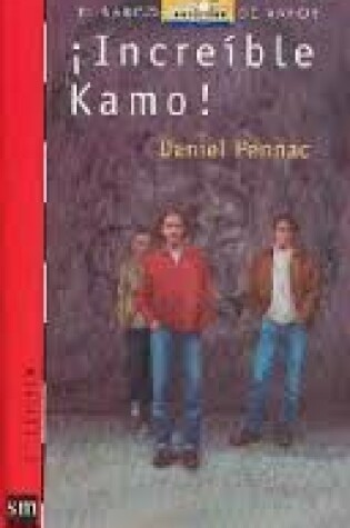 Cover of !!Increible Kamo!