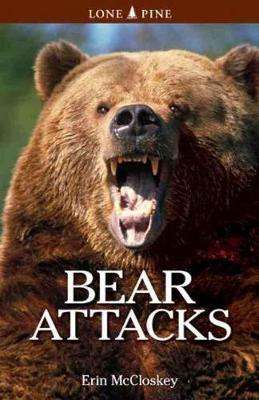 Book cover for Bear Attacks