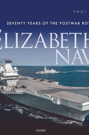 Cover of Elizabeth's Navy