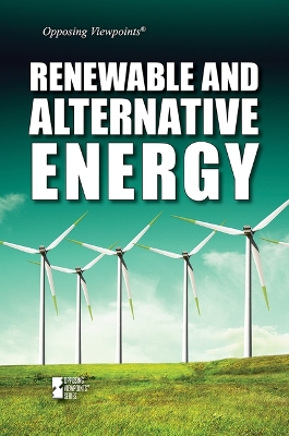 Cover of Renewable and Alternative Energy