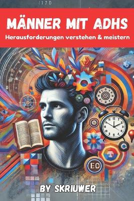 Book cover for Männer mit ADHS