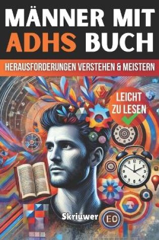 Cover of Männer mit ADHS