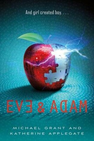 Cover of Eve & Adam