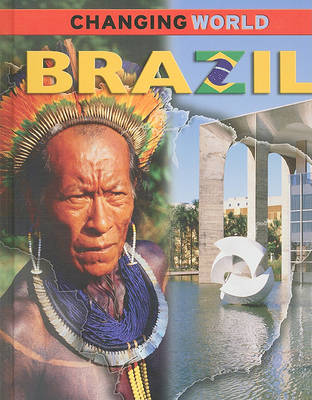 Book cover for Brazil