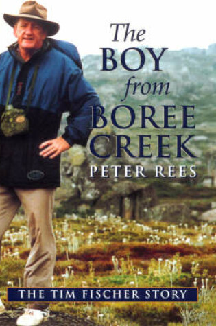 Cover of The Boy from Boree Creek