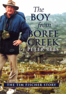 Book cover for The Boy from Boree Creek