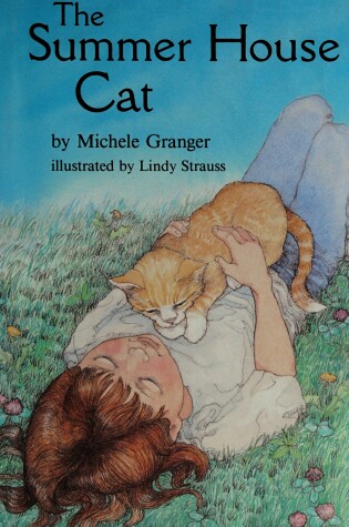 Cover of Granger & Strauss : Summer House Cat (Hbk)