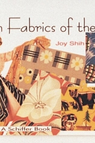 Cover of Fun Fabrics of the '50s