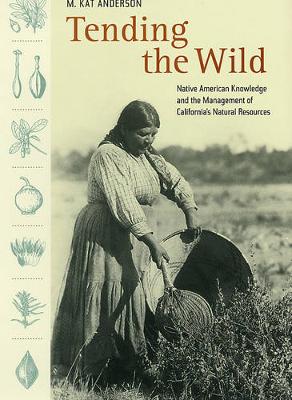 Book cover for Tending the Wild