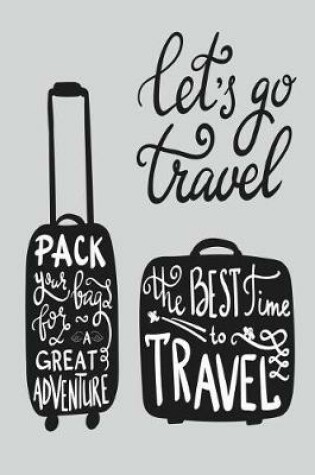 Cover of Let's Go Travel