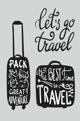 Book cover for Let's Go Travel