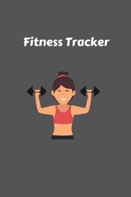 Book cover for Fitness Tracker