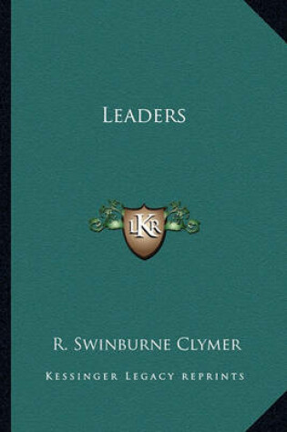 Cover of Leaders