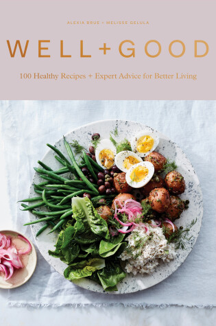 Cover of Well+Good Cookbook