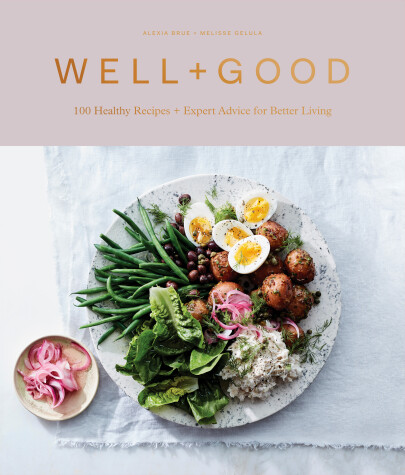 Book cover for Well+Good