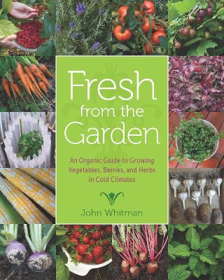 Book cover for Fresh from the Garden