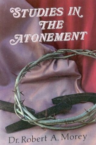 Cover of Studies in the Atonement