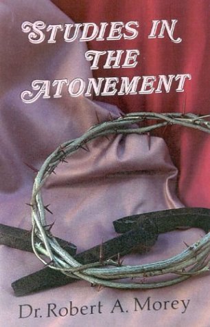 Book cover for Studies in the Atonement