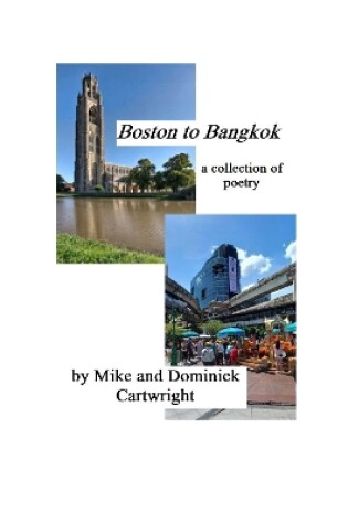 Cover of Boston to Bangkok