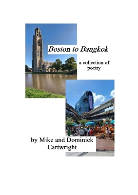 Book cover for Boston to Bangkok