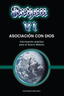 Book cover for Kryon VI-Asociacion Con Dios