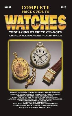 Book cover for Complete Price Guide to Watches 2017