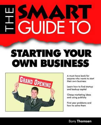 Cover of Smart Guide to Starting Your Own Business