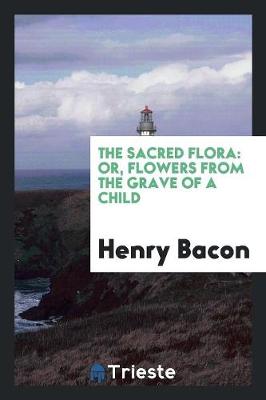 Book cover for The Sacred Flora