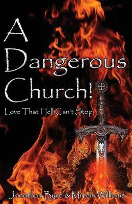 Book cover for A Dangerous Church
