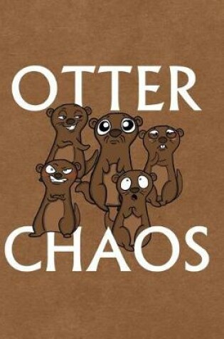 Cover of Otter Chaos