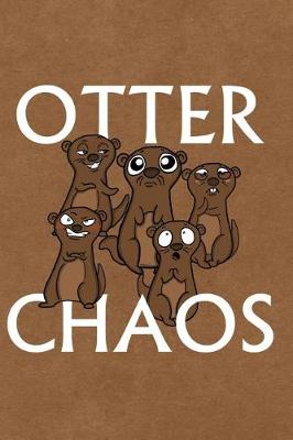 Book cover for Otter Chaos