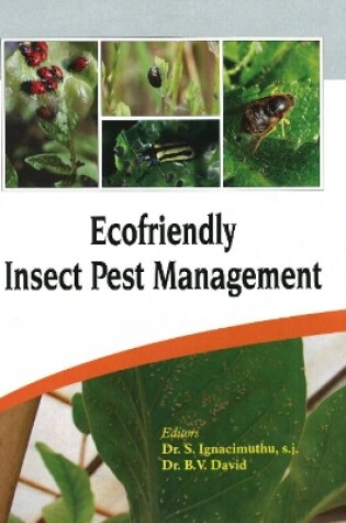 Cover of Ecofriendly Insect Pest Management