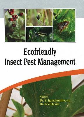 Book cover for Ecofriendly Insect Pest Management