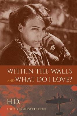 Book cover for Within the Walls and What Do I Love?