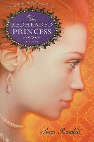 Cover of The Redheaded Princess