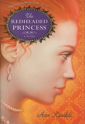 Book cover for The Redheaded Princess