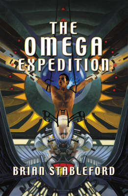 Book cover for The Omega Expedition