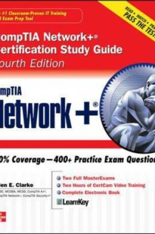 Cover of CompTIA Network+ Certification Study Guide