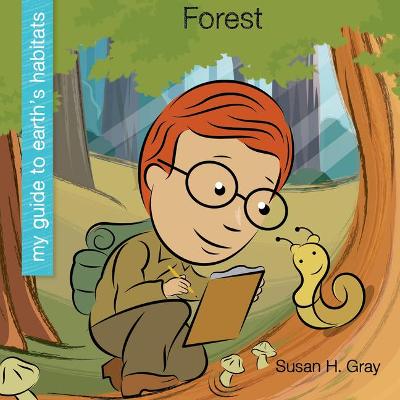 Book cover for Forest