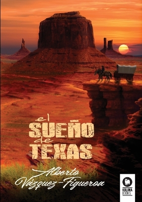 Book cover for El sueño de Texas