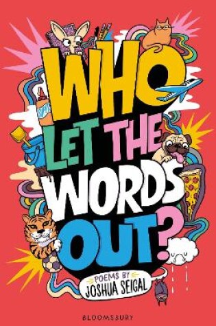 Cover of Who Let the Words Out?