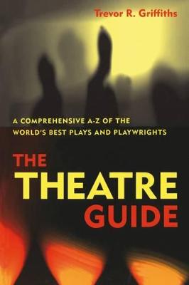 Book cover for The Theatre Guide